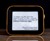 Author Clock - Literary Quote Time Display
