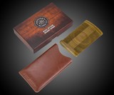 Dual Action Beard Comb & Protective Sleeve