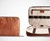 Capra Handmade Linen & Leather Gadget Bags Capra Handmade Linen & Leather Gadget Bags