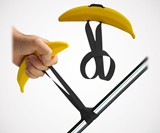 Banana Sling Grips for Pull-Ups & Lifting