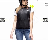 Dainese D-air Airbag Smart Motorcycle Jacket