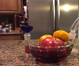 The Breakfast Bowl - Cereal Bowl & Pipe
