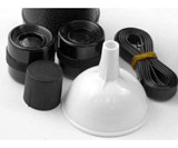 Double Sided Binocular Flask
