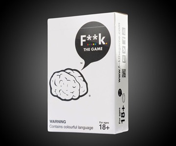 F**k. The Game F**k. The Game