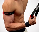 Occlusion Training Blood Flow Restriction Bands