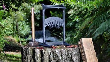 Kindling Cracker Firewood Splitter