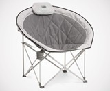 CORE Oversized Padded Saucer Chair