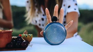 Brumate Glitter Flask Brumate Glitter Flask