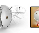 Mini Foldable Egg Drone