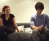 One-Handed Condom Wrapper