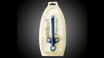 Shibari Lube Launcher