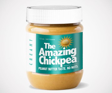 Chickpea Butter Spread