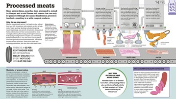 How Food Works: The Facts Visually Explained