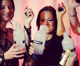 Vapshot Vaporized Alcohol System