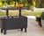 Keter Bevy Bar Table & Cooler Combo Keter Bevy Bar Table & Cooler Combo