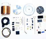 TinyTesla Musical Tesla Coil Kit