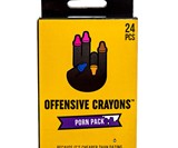 Offensive Crayons Porn Pack