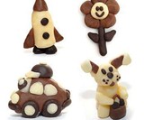 Magic Choc Chocolate Modeling Kit