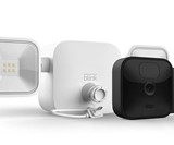 Blink Outdoor Wire-Free Security Camera & Floodlight