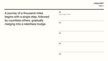 The Perpetual Disappointments Diary for Your Insecure or Wet Blanket Friend The Perpetual Disappointments Diary for Your Insecure or Wet Blanket Friend