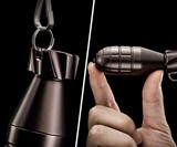 Torpedo Pill Holder