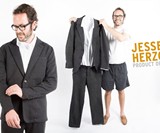 Suitsie Business Suit Onesie