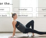 Plexus Wheel Sport for Muscle & Back Pain Relief
