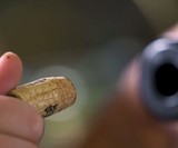 QWIK-CORK Wine Cork Trimmer