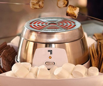 Indoor Flameless Marshmallow Roaster Indoor Flameless Marshmallow Roaster