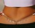 Personalized Name or Message Thong Personalized Name or Message Thong