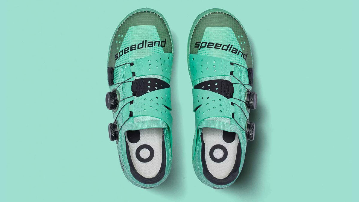Speedland SL:PDX Trail Running Shoes