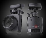 Lukas Car Dash Camera with GPS