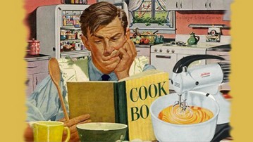 Cookbooks For Men Cookbooks For Men