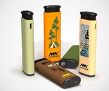 MK Lighter Outdoor Series Windproof Jet Flame Lighters