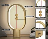 Heng Balance Magnetic Switch Lamp