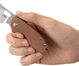 CRKT Pilar Copper EDC Folding Pocket Knife