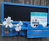 Southern Woods Style Message Boards & Organizers