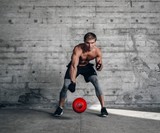 OODA Ball Free Weight Punching Bag