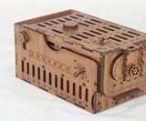 Collapsible Dice Tower Storage Boxes