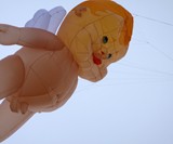 Giant Naked Baby Kite