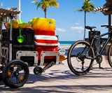 EROVR 10-in-1 Transformable Cart