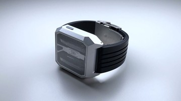 Firebird Nixie Tube Watch Firebird Nixie Tube Watch