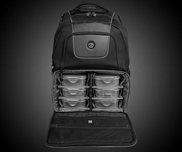 Voyager Insulated Meal Management Bag Voyager Insulated Meal Management Bag