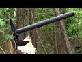 M48 Tactical Tomahawk Axe With Snap-on M48 Sheath