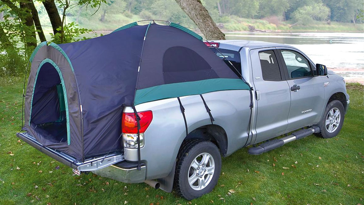 Guide Gear Full-Size Truck Tent Guide Gear Full-Size Truck Tent