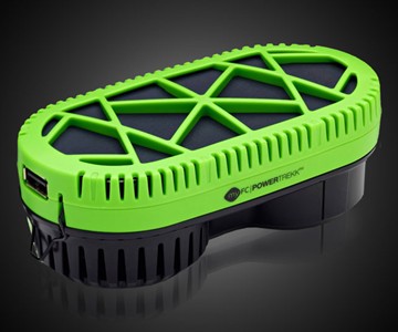 PowerTrekk Fuel Cell Charger
