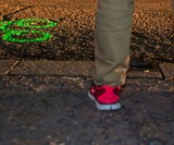 Blaze Laser Cyclist Bike Light