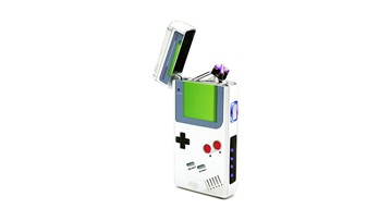 Retro Gameboy Lighter