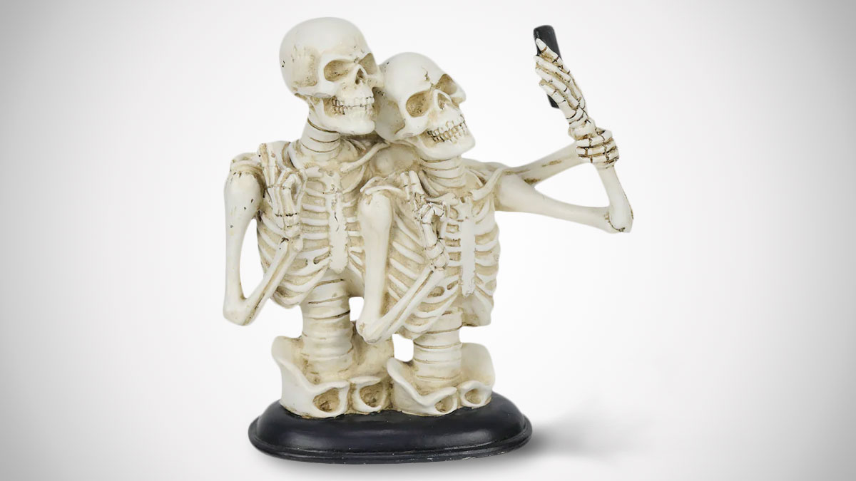 Selfie Skeletons Selfie Skeletons