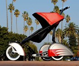 The Roddler - Hot Rod Baby Strollers
